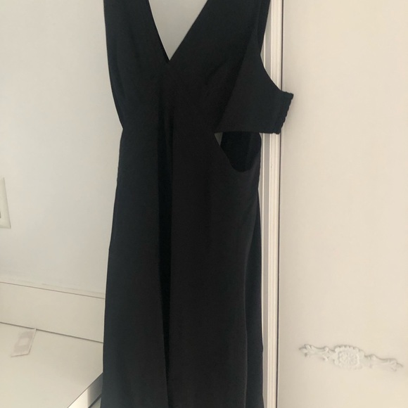 Coral maxi dress - Picture 4 of 8